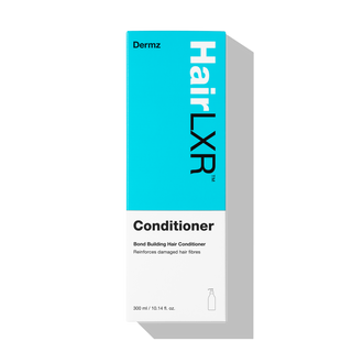 Revitalizing hair conditioner to minimize breakage and hair loss HairLXR Dermz - 3