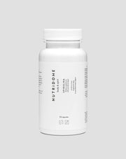 Nutridome Spirulina tablets with marine algae for body detox 60 capsules