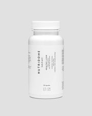 Nutridome Healthy Liver milk thistle tablets 60 capsules