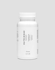 Vitamin D3 4000 IU capsules for immunity, strong bones and healthy teeth Nutridome 60 pcs.