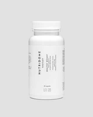 green coffee 800 mg/day tablets supporting weight loss proper weight Nutridome 60 capsules - 1