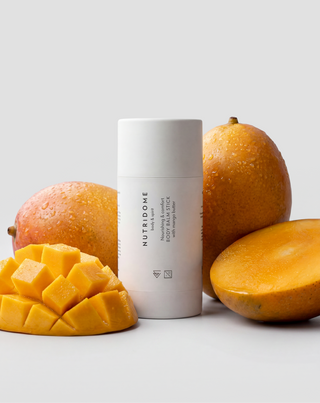 Intensely Nourishing Body Balm Stick with Natural Oils Nutridome