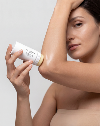 Intensely Nourishing Body Balm Stick with Natural Oils Nutridome