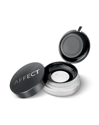 Mattifying Loose Powder Ideal Blur Colour C-0005 Affect Professional Cosmetics - 2