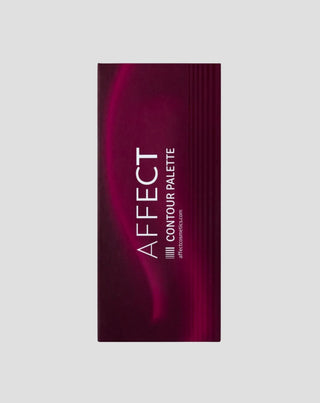 Contour and Face Sculpting Palette Contour Palette Affect Professional Cosmetics - 3