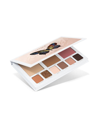 Affect Professional Cosmetics Butterfly Makeup palette of blushes and bronzers - 2