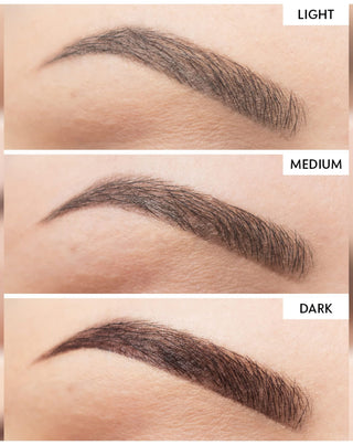 Affect waterproof eyebrow pomade Medium, warm brown - 4