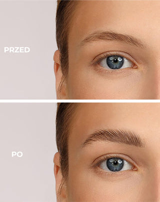 Affect waterproof eyebrow pomade Dark, dark brown - 2