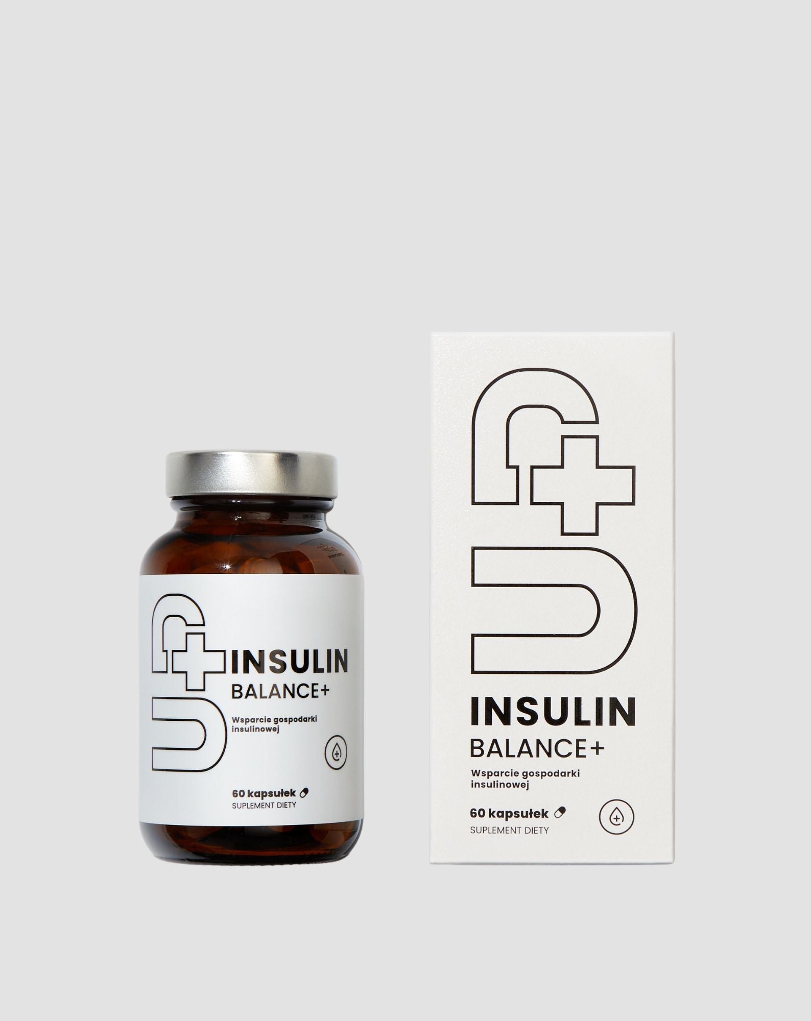 UP Health Pharma Insulin Balance+ insulin processing supporting ...