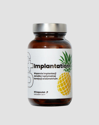 UP Implantation+ supplement for women trying to get pregnant UP Health Pharma