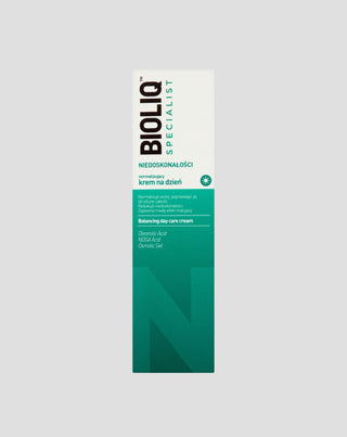 Normalizing Day Cream for Skin Blemishes Specialist Bioliq - 1