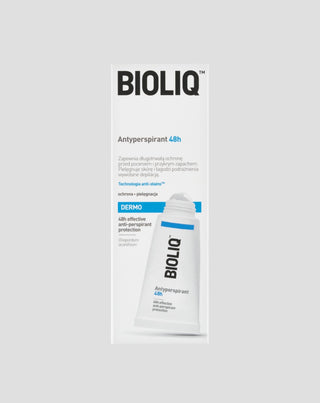 Soothing Antiperspirant for Irritated Skin Aftershave Dermo Bioliq - 1