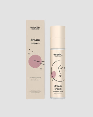 Regenerating Cream for Fatigue and Dehydration Dream Cream 50 ml Resibo - 4
