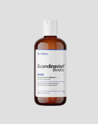 Scandinavian Biolabs Bio-pilixin regenerating hair conditioner recovery formula – women - 1