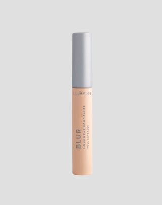 Lumene Blur Medium durable concealer with applicator - 1