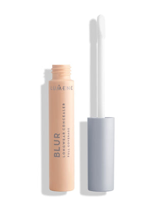 Lumene Blur Medium durable concealer with applicator - 3