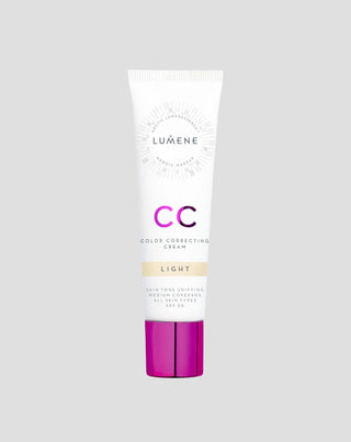 Lumene 7in1 Light CC foundation with SPF 20 for medium coverage and colour balance - 1