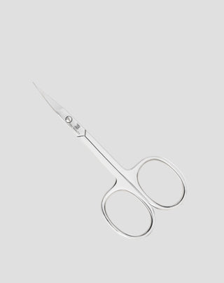 You Beauty professional curved stainless surgical steel cuticle scissors