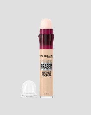 Instant Eraser 00 Ivory Maybelline multifunctional concealer and contouring concealer - 1