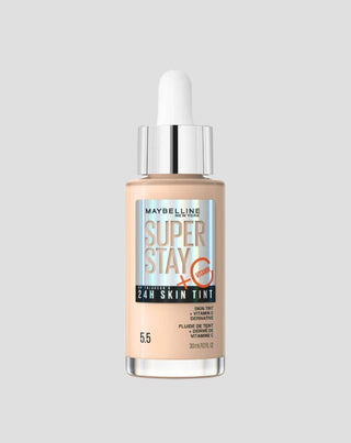 Long-lasting illuminating foundation with vitamin C Super Stay Skin Tint 5.5 Maybelline - 1