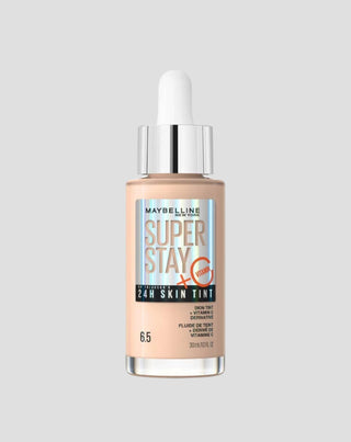 Long-lasting illuminating foundation with vitamin C Super Stay Skin Tint 6.5 Maybelline - 1