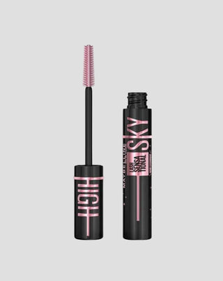 Sky High Lash Sensational lengthening and volumizing mascara Cosmic Black Maybelline - 3