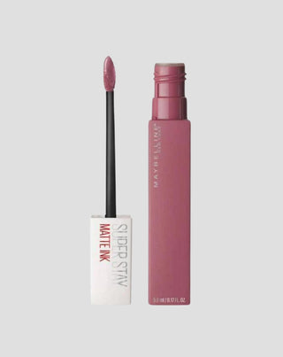 Super Stay Matte Ink 15 Lover Maybelline liquid lipstick - 1