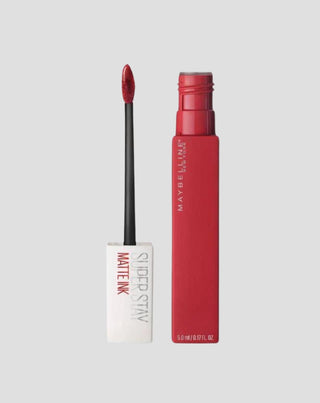 Super Stay Matte Ink 20 Pioneer Maybelline liquid lipstick - 1