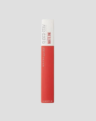 Super Stay Matte Ink Liquid Lipstick 25 Heroine Maybelline - 3