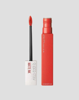 Super Stay Matte Ink Liquid Lipstick 25 Heroine Maybelline - 1