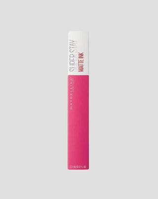 Super Stay Matte Ink 30 Romantic Maybelline liquid lipstick - 3