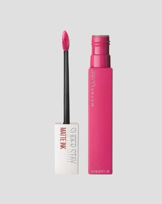 Super Stay Matte Ink 30 Romantic Maybelline liquid lipstick - 1