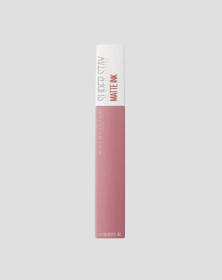 Super Stay Matte Ink liquid lipstick 10 Dreamer Maybelline - 3
