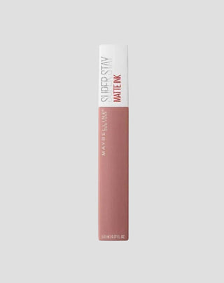 Super Stay Matte Ink 60 Poet Maybelline liquid lipstick - 3