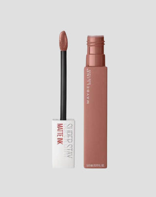 Super Stay Matte Ink 65 Seductres Maybelline liquid lipstick - 1