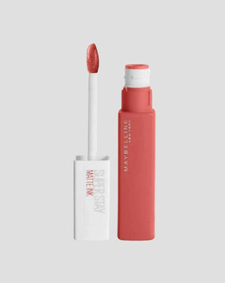 Super Stay Matte Ink 130 Self-Starter liquid lipstick Maybelline - 1