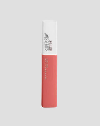 Super Stay Matte Ink 130 Self-Starter liquid lipstick Maybelline - 3