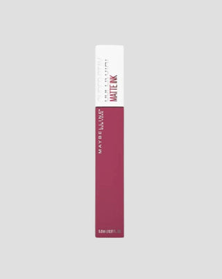 Super Stay Matte Ink 155 Savant Maybelline liquid lipstick - 3