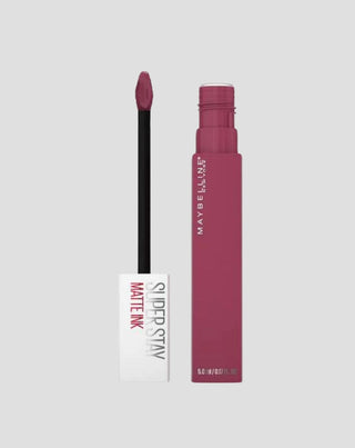 Super Stay Matte Ink 155 Savant Maybelline liquid lipstick - 1