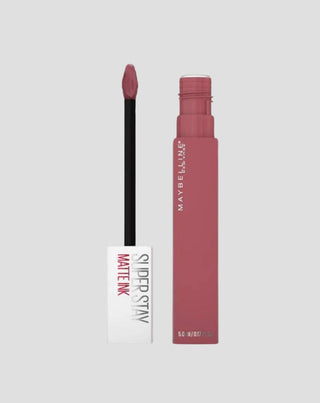 Super Stay Matte Ink Liquid Lipstick 175 Ringleader Maybelline - 1