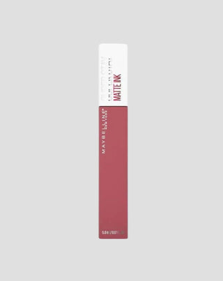 Super Stay Matte Ink Liquid Lipstick 175 Ringleader Maybelline - 3