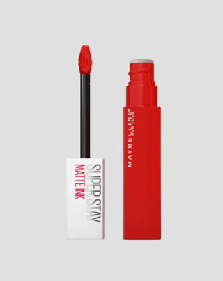Super Stay Matte Ink 320 Individualist Maybelline liquid lipstick - 1
