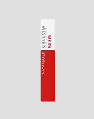 Super Stay Matte Ink 320 Individualist Maybelline liquid lipstick - 3