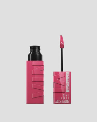 Super Stay Vinyl Ink 20 Coy Maybelline liquid lipstick - 1