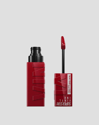 Super Stay Vinyl Ink 10 Lippy Maybelline liquid lipstick - 1