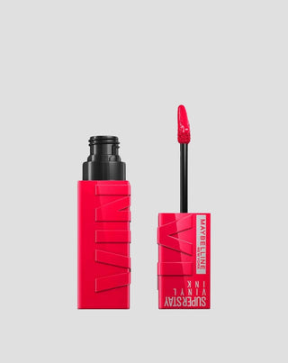 Super Stay Vinyl Ink 45 Capricious Maybelline liquid lipstick - 1