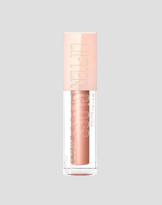 Lip gloss with hyaluronic acid and vitamin E Lifter Gloss 008 Stone Maybelline - 1