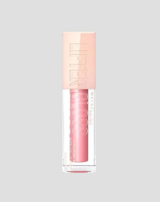 Lip gloss with hyaluronic acid and vitamin E Lifter Gloss 004 Silk Maybelline. - 1