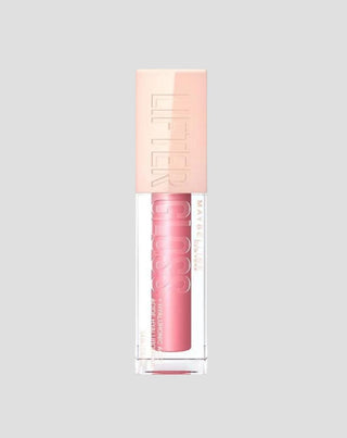 Lip gloss with hyaluronic acid and vitamin E Lifter Gloss 005 Petal Maybelline. - 1