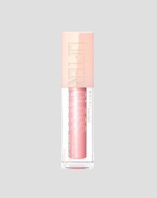 Lip gloss with hyaluronic acid and vitamin E Lifter Gloss 006 Reef Maybelline - 1